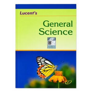 Lucent's General Science English Edition book for UPSC, SSC, Railway, Banking and other competitive examinations.