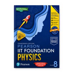 Pearson-IIT-Foundation-Physics-Class-8-Pearson-Clean-Book-Focus-White-Background