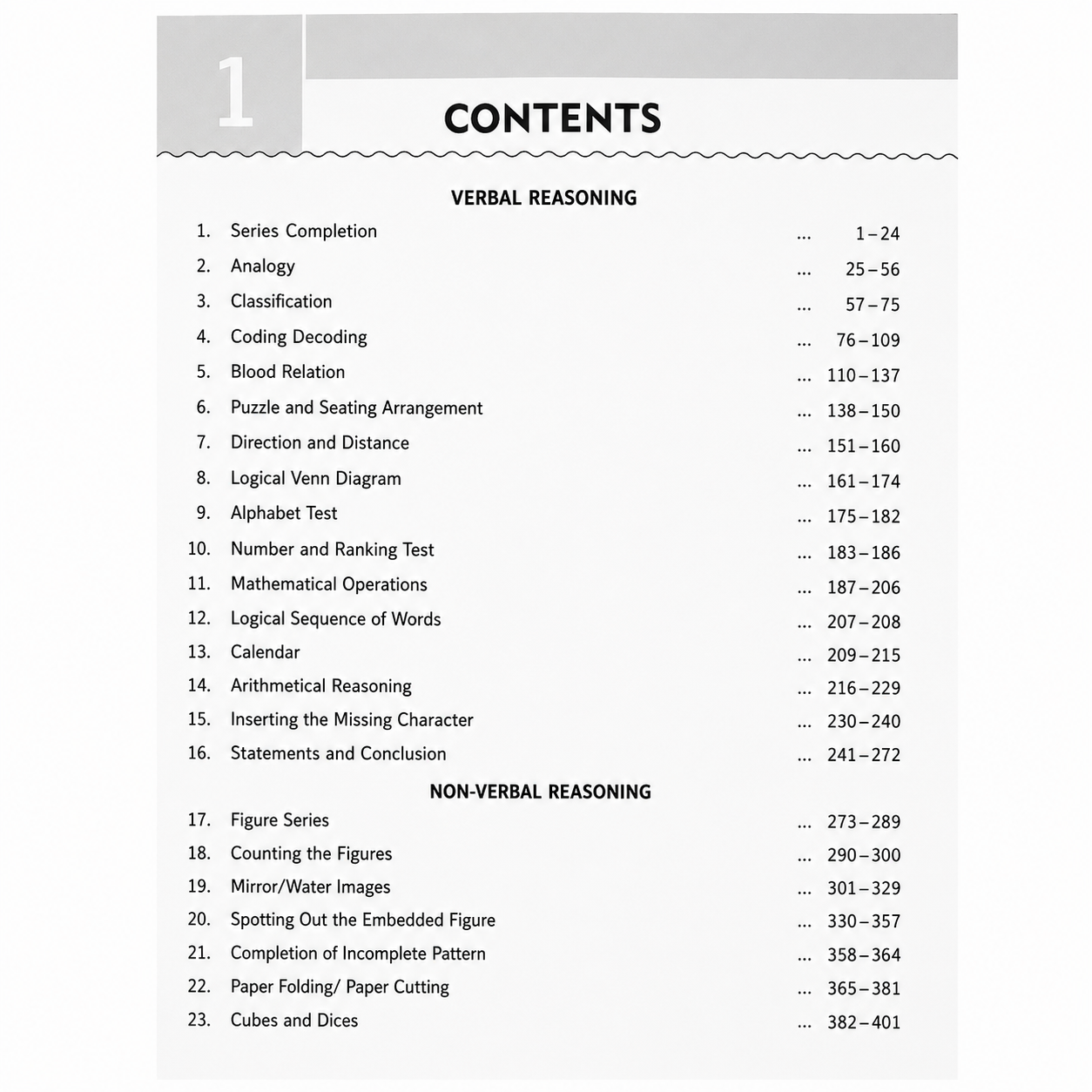 RankUp Reasoning for All SSC Exams | 5500+ TCS MCQs | Topic Wise & Chapter Wise | Detailed Explanations & Short Tricks | S. Chand - Image 3