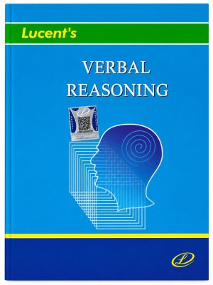 Lucent's Verbal Reasoning English Book for SSC, Banking, Railway, UPSC, Defence & All Competitive Examinations